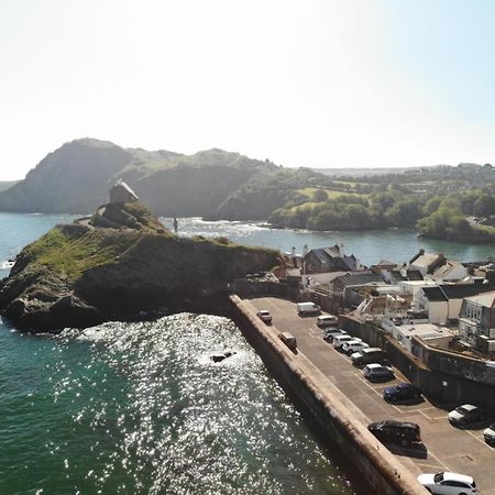 Hotel The Harbour Lights Ilfracombe Esterno foto