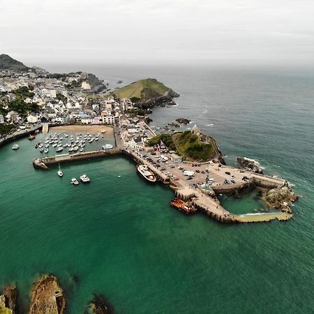 Hotel The Harbour Lights Ilfracombe Esterno foto