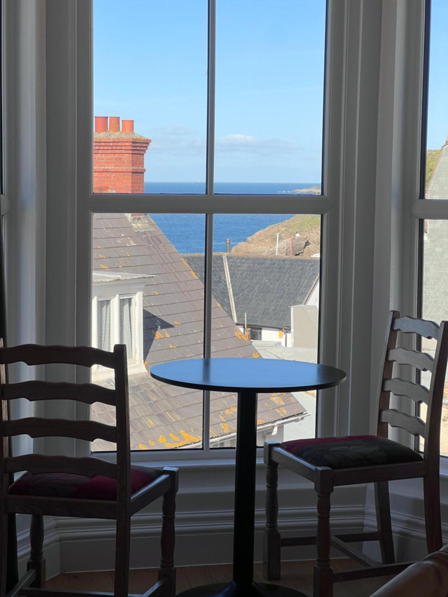 Hotel The Harbour Lights Ilfracombe Esterno foto