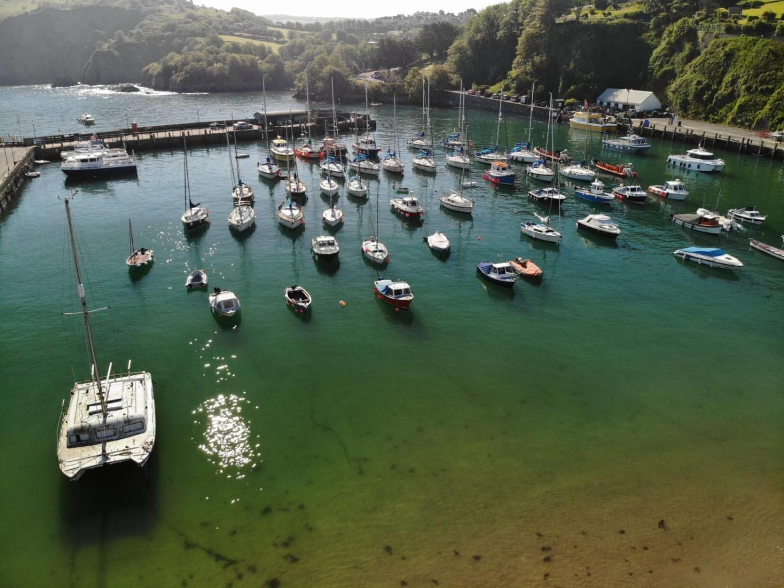 Hotel The Harbour Lights Ilfracombe Esterno foto
