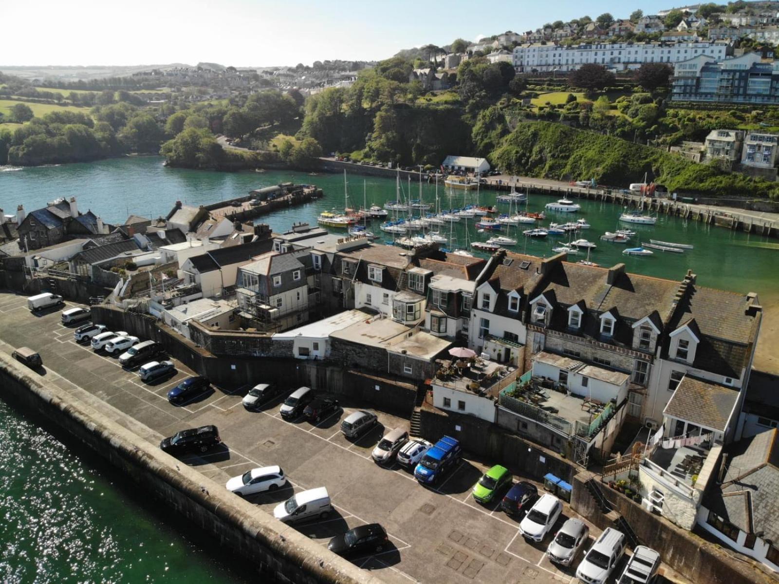 Hotel The Harbour Lights Ilfracombe Esterno foto