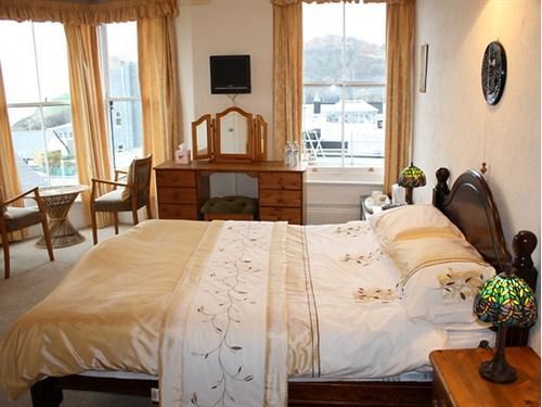 Hotel The Harbour Lights Ilfracombe Esterno foto